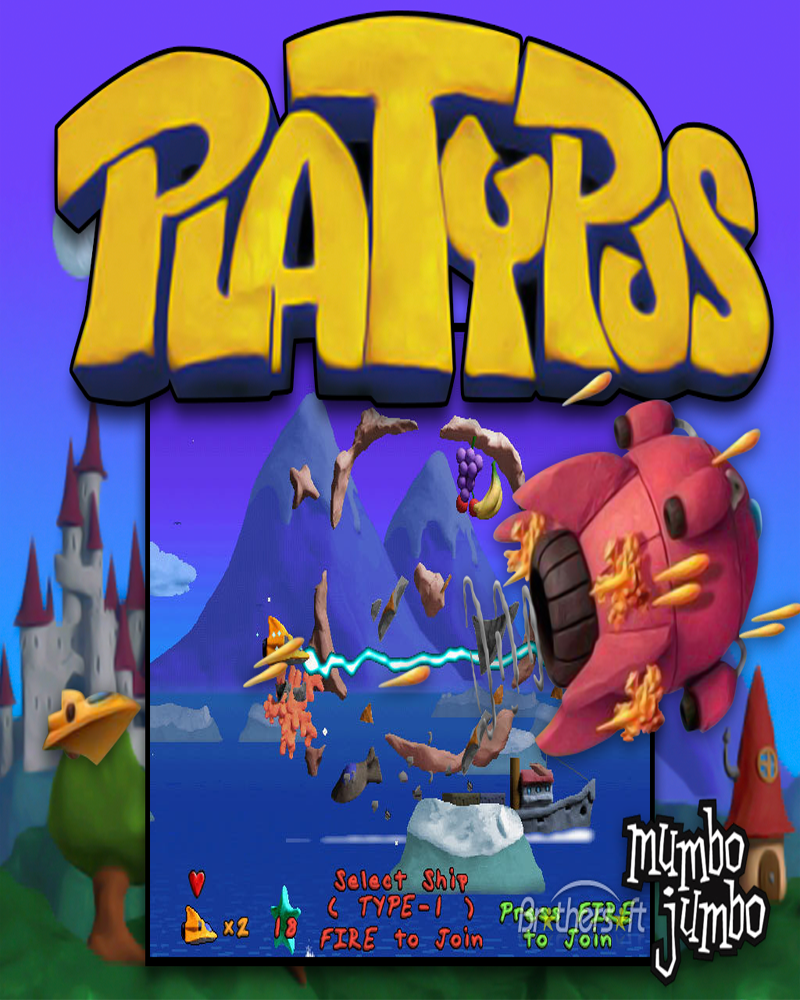 game platypus 2